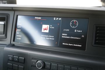 �� TGX 640���� 4X2ǣ����(TGX 18.640)ͼƬ