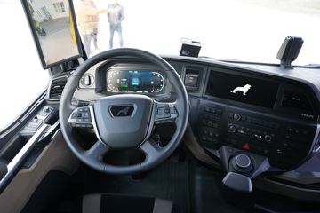 �� TGX 640���� 4X2ǣ����(TGX 18.640)ͼƬ