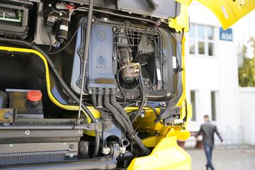 �� TGX 640���� 4X2ǣ����(TGX 18.640)ͼƬ