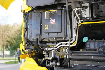 �� TGX 640���� 4X2ǣ����(TGX 18.640)ͼƬ