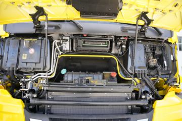 �� TGX 640���� 4X2ǣ����(TGX 18.640)ͼƬ