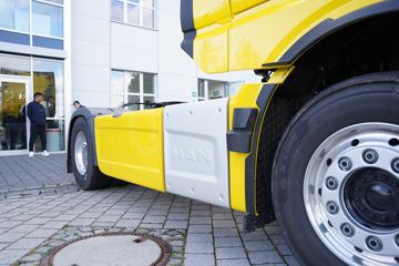 �� TGX 640���� 4X2ǣ����(TGX 18.640)ͼƬ