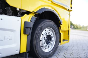 �� TGX 640���� 4X2ǣ����(TGX 18.640)ͼƬ