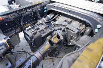 �� TGX 640���� 4X2ǣ����(TGX 18.640)ͼƬ