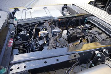 �� TGX 640���� 4X2ǣ����(TGX 18.640)ͼƬ