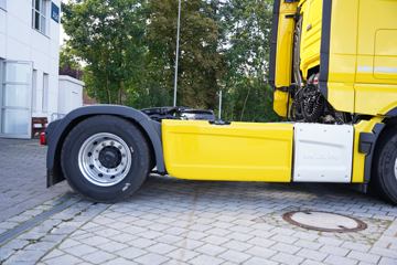 �� TGX 640���� 4X2ǣ����(TGX 18.640)ͼƬ