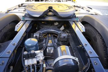 �� TGX 640���� 4X2ǣ����(TGX 18.640)ͼƬ