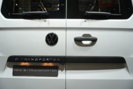 E transporter&nbsp;电动封闭厢货外观图片