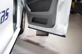 E transporter&nbsp;电动封闭厢货驾驶室图片