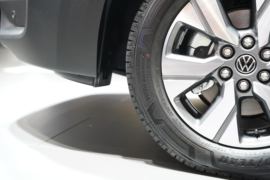 E transporter&nbsp;电动封闭厢货底盘图片