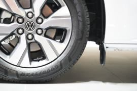 E transporter&nbsp;电动封闭厢货底盘图片