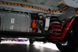 E transporter&nbsp;电动封闭厢货底盘图片