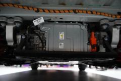大众E transporter 封闭厢货