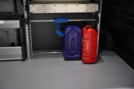 E transporter&nbsp;电动封闭厢货货厢图片