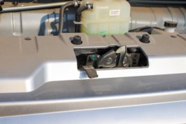 鲸卡T7&nbsp;载货车外观                                                图片