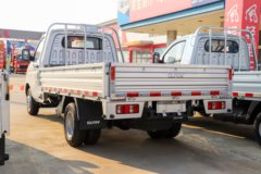 北汽制造 鲸卡T7 舒适版 1.6L 123马力 汽油 3.7米单排栏板微卡(国六)(BAW1031P1A51)