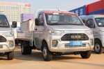 北汽制造 鲸卡T7 舒适版 1.6L 123马力 汽油 3.7米单排栏板微卡(国六)