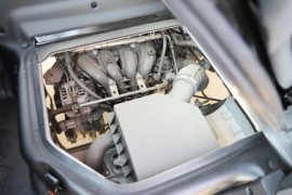 鲸卡T7&nbsp;载货车底盘                                                图片