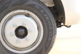 鲸卡T7&nbsp;载货车底盘                                                图片