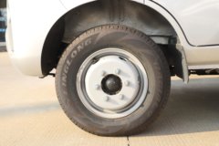 北汽制造 鲸卡T7 舒适版 1.6L 123马力 汽油 3.7米单排栏板微卡(国六)(BAW1031P1A51)