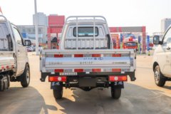 东风 小霸王W08 1.3L 91马力 汽油 2.7米双排栏板小卡(后单胎)(EQ1036D60Q4A)