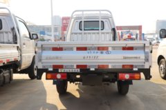 东风 小霸王W08 1.3L 91马力 汽油 2.7米双排栏板小卡(后单胎)(EQ1036D60Q4A)