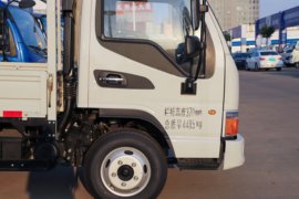 骏铃E5&nbsp;载货车外观                                                图片