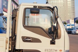 骏铃E5&nbsp;载货车外观                                                图片