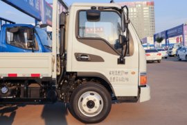 骏铃E5&nbsp;载货车外观                                                图片