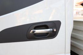 骏铃E5&nbsp;载货车外观                                                图片