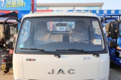 江淮 骏铃E5 137马力 3.7米单排栏板轻卡(HFC1045P32K1C7NS)