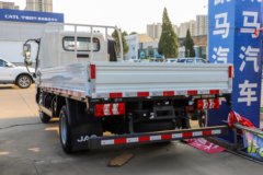 江淮 骏铃E5 137马力 3.7米单排栏板轻卡(HFC1045P32K1C7NS)