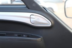 江淮 骏铃E5 137马力 3.7米单排栏板轻卡(HFC1045P32K1C7NS)