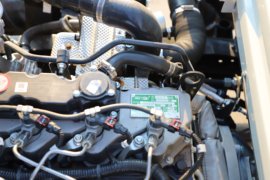 骏铃E5&nbsp;载货车底盘                                                图片