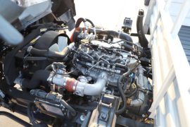 骏铃E5&nbsp;载货车底盘                                                图片