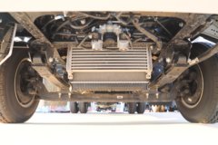 江淮 骏铃E5 137马力 3.7米单排栏板轻卡(HFC1045P32K1C7NS)