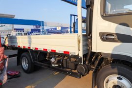 骏铃E5&nbsp;载货车上装                                                图片