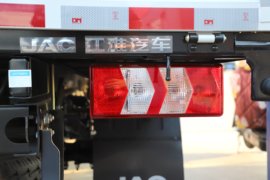 骏铃E5&nbsp;载货车上装                                                图片