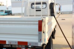 江淮 骏铃E5 137马力 3.7米单排栏板轻卡(HFC1045P32K1C7NS)