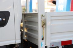 江淮 骏铃E5 137马力 3.7米单排栏板轻卡(HFC1045P32K1C7NS)