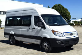 星锐6系&nbsp;电动封闭厢货外观图片