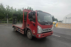 奥铃速运&nbsp;平板运输车外观图片