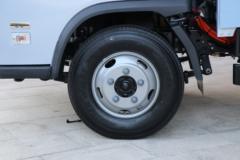 福田 时代领航S1 4.5T 4.17米纯电动栏板小卡77.28kwh