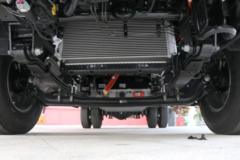 福田 时代领航S1 4.5T 4.17米纯电动栏板小卡77.28kwh