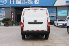 开瑞 江豚E5 标准版 2.5T 2座 4.48米纯电动封闭货车32kWh