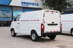 开瑞 江豚E5 标准版 2.5T 2座 4.48米纯电动封闭货车32kWh