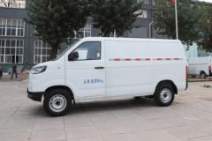 开瑞 江豚E5 标准版 2.5T 2座 4.48米纯电动封闭货车32kWh