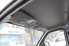 开瑞 江豚E5 标准版 2.5T 2座 4.48米纯电动封闭货车32kWh