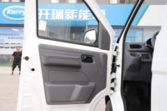 开瑞 江豚E5 标准版 2.5T 2座 4.48米纯电动封闭货车32kWh