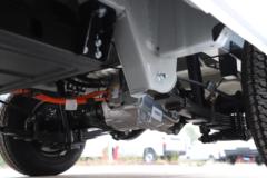开瑞 江豚E5 标准版 2.5T 2座 4.48米纯电动封闭货车32kWh